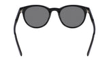 Dragon DR KOBY LL Unisex Sunglasses - Black