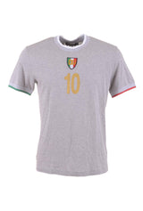 Dolce & Gabbana Men Italy "10" Short Sleeve T-shirt