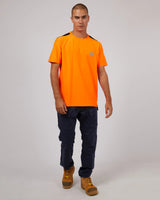 St Goliath Apw Non Cuffed Pant - Navy