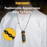 Transformers TWS Wireless Earbud Low Latency Earphones Bluetooth V5.4 TF-T11 - Black