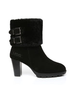 Australian Shepherd UGG Candice - Black