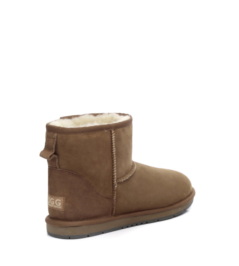 Australian Shepherd UGG Mini classic - Chestnut