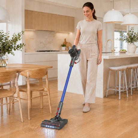 MyGenie X-Lite HYDRA Glide Pro Cordless Stick Vacuum