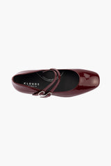 Klouds Quinn Red Patent