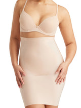 Nancy Ganz No Vpl Hw Slip - Warm Taupe