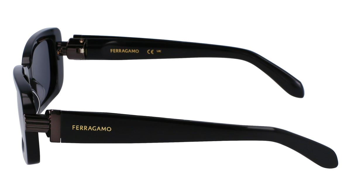 Salvatore Ferragamo SF1105S Womens Sunglasses - Black