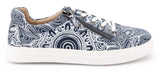 Klouds x Peter Farmer Cara Kard Print Ningaloo Blue