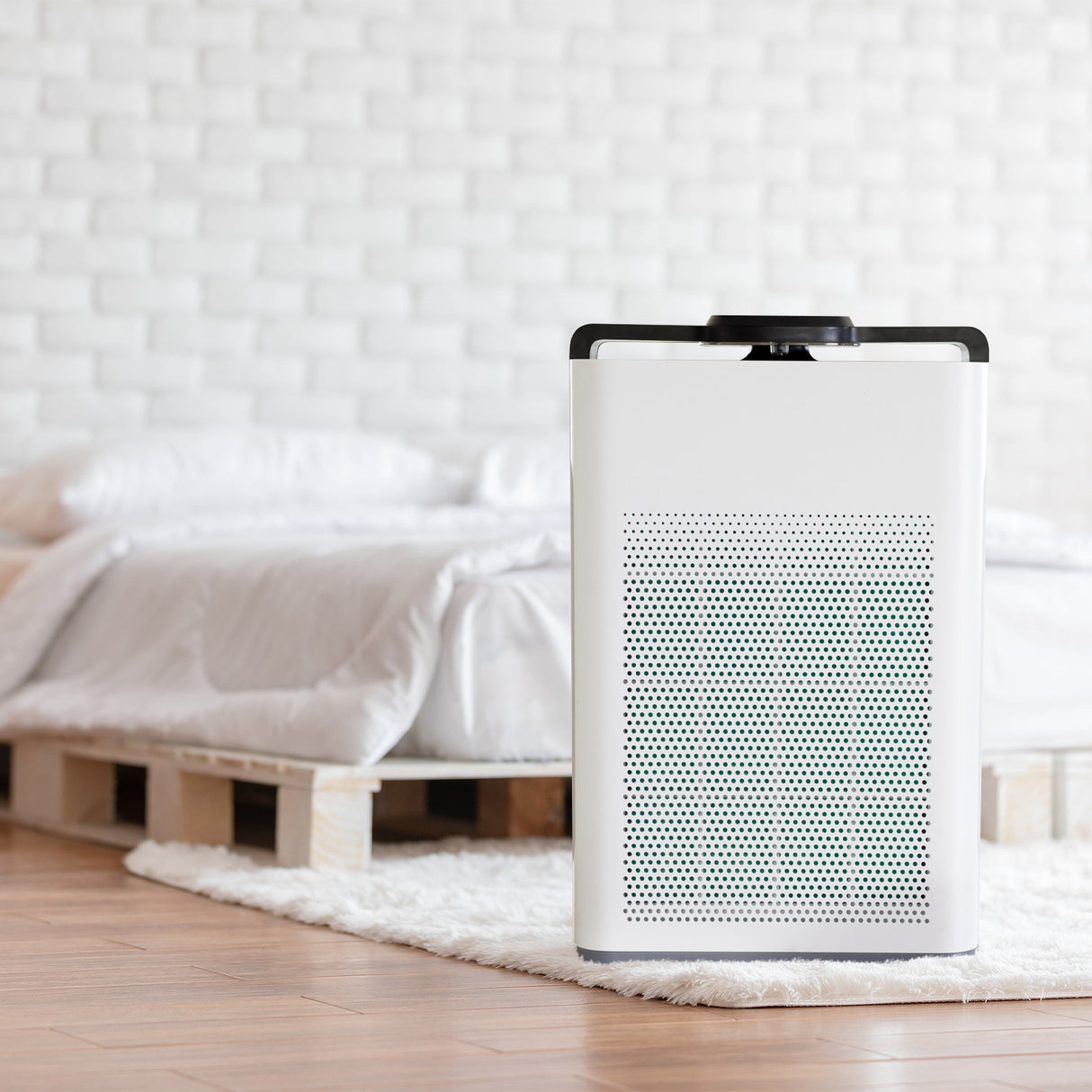 MyGenie Pure Max Carbon Filter Air Purifier