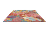 Harlequin Foresta Rosewood/huckleberry 143503 Rug