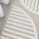 Lotus Leo Mixed Rug