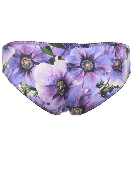 Dolce & Gabbana Women Flowers Panties