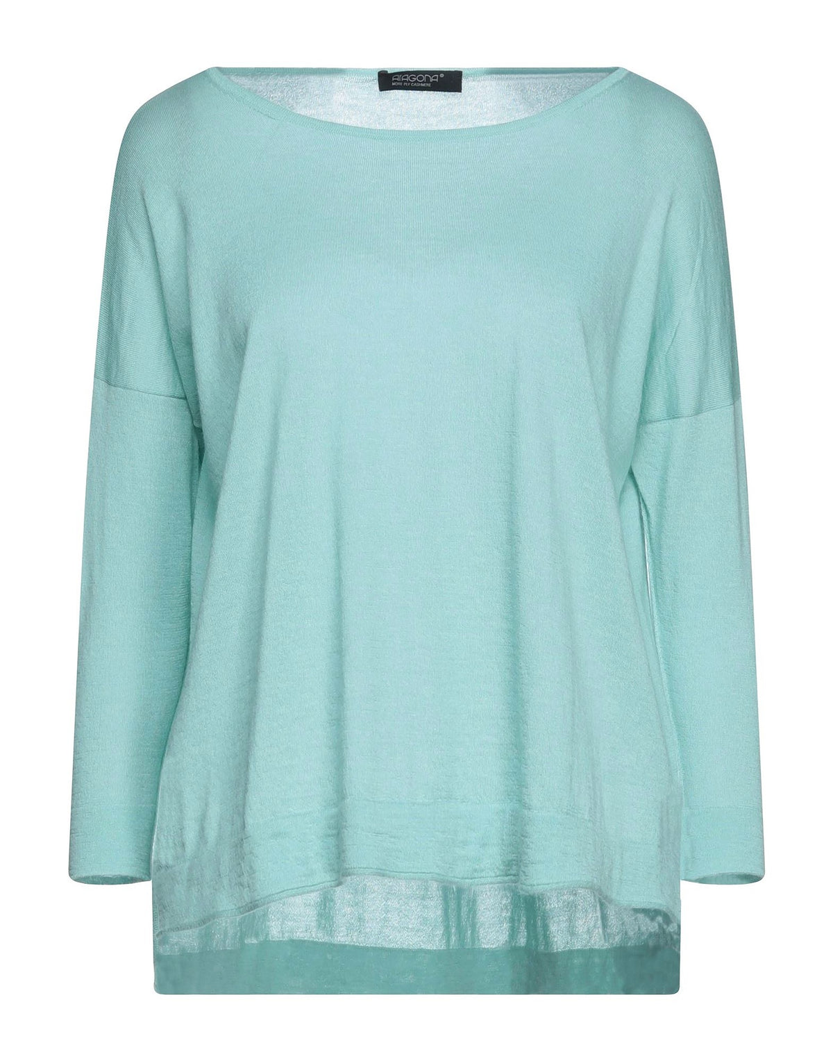 Aragona Womens Sweaters - Turquoise