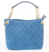 Bosccolo Handbag - Blue