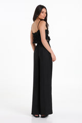 Lost In Lunar Women's Florence Pants - Black