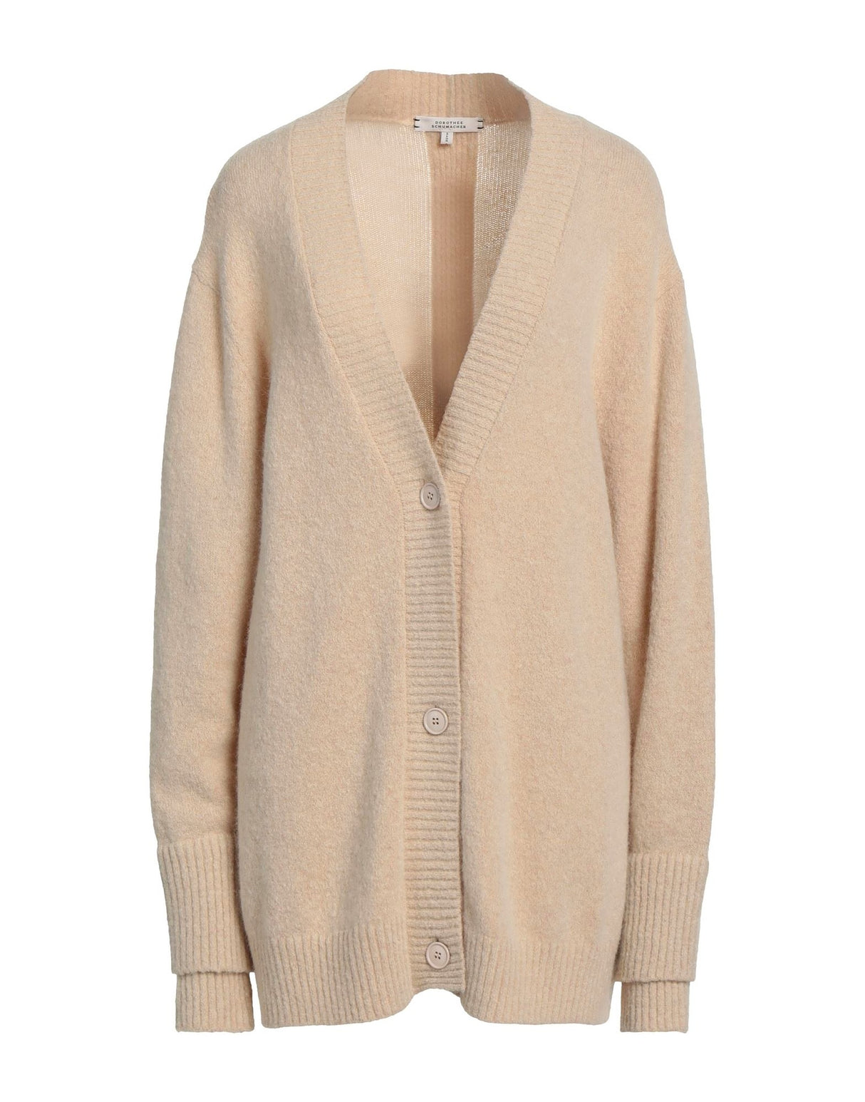 Dorothee Schumacher Womens Cardigans - Beige