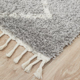 Saffron 11 Silver Rug