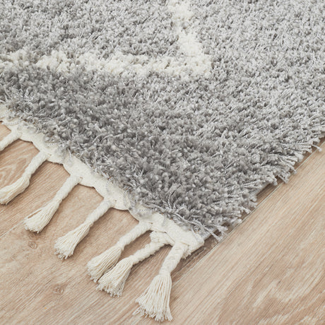 Saffron 11 Silver Rug