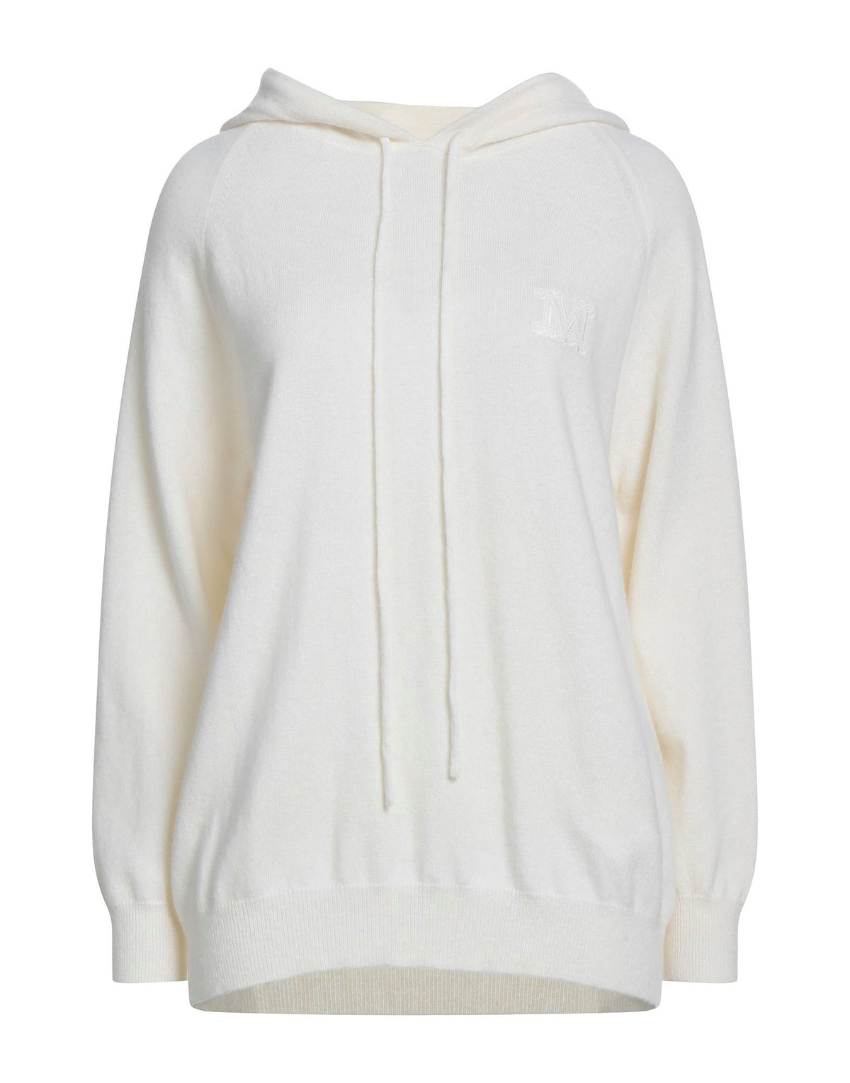 Max Mara Womens Sweaters - Ivory