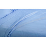 Ramesses Original 2000TC Antibectiral Bamboo Sheet Set - Steel Blue