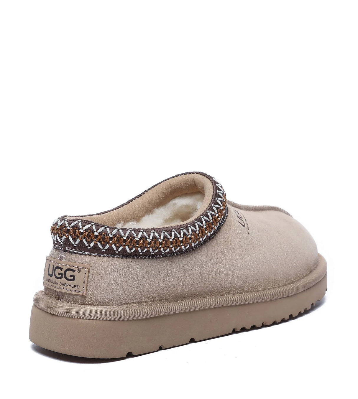 Hippie Slipper in Sand