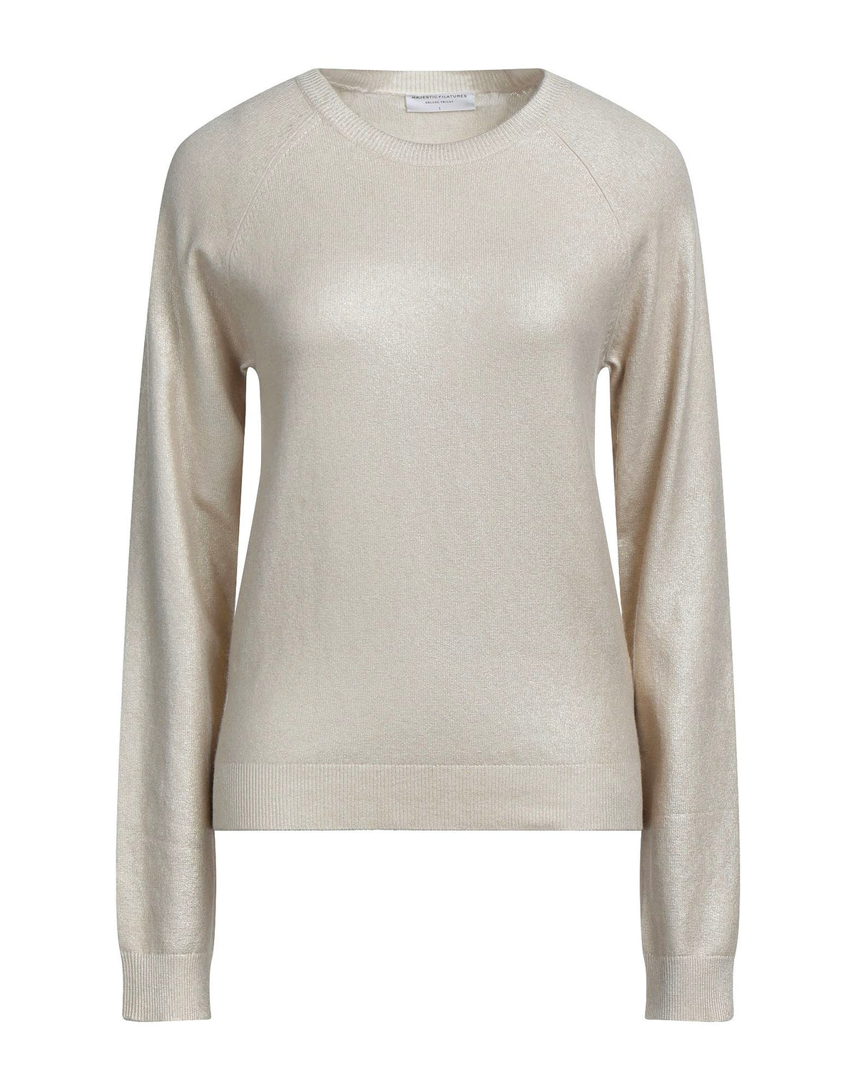 Majestic Filatures Womens Sweaters - Beige