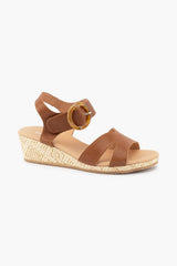 Silver Lining Kendall Caramel