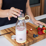 Kitchen Couture Fusion Portable Blender - Lemon