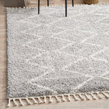Saffron 11 Silver Rug