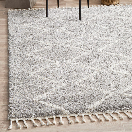 Saffron 11 Silver Rug