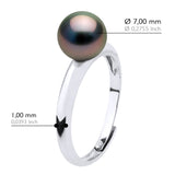 Bangle Ring Domed - Longueur 42 cm