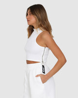 BY.DYLN Blake Top - White