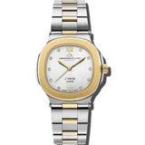 Christophe Duchamp L'envie (Womens) - Silver Dial & 316L Stainless Steel Strap