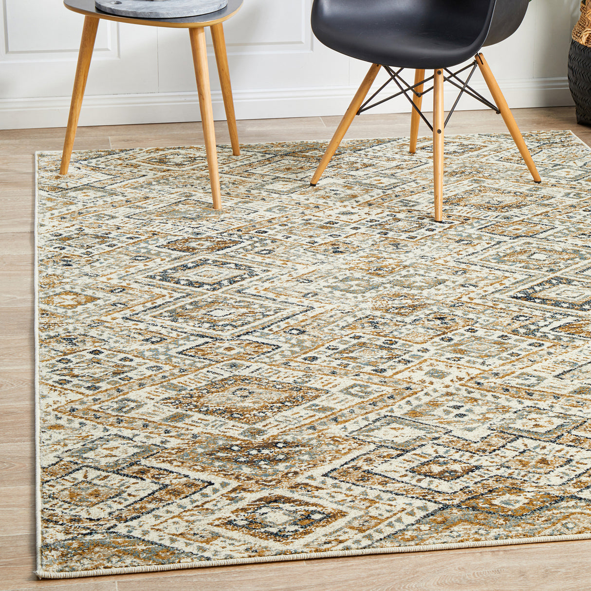 Oxford 433 Bone Rug