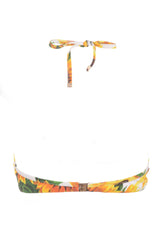 Dolce & Gabbana Women Sunflowers Bikini