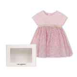 Karl Lagerfeld Girls So Cute D2 Dress - Pink