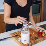 Kitchen Couture Fusion Portable Blender - White