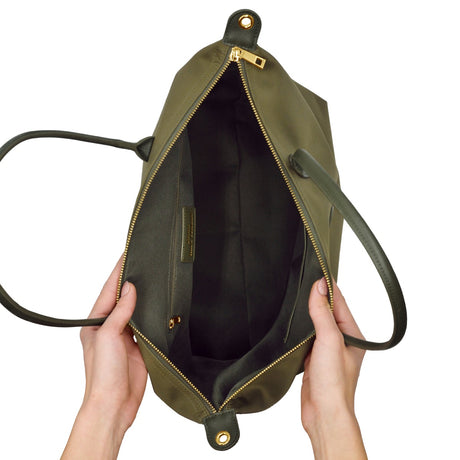 BAG ETRETAT MEDIUM KHAKI
