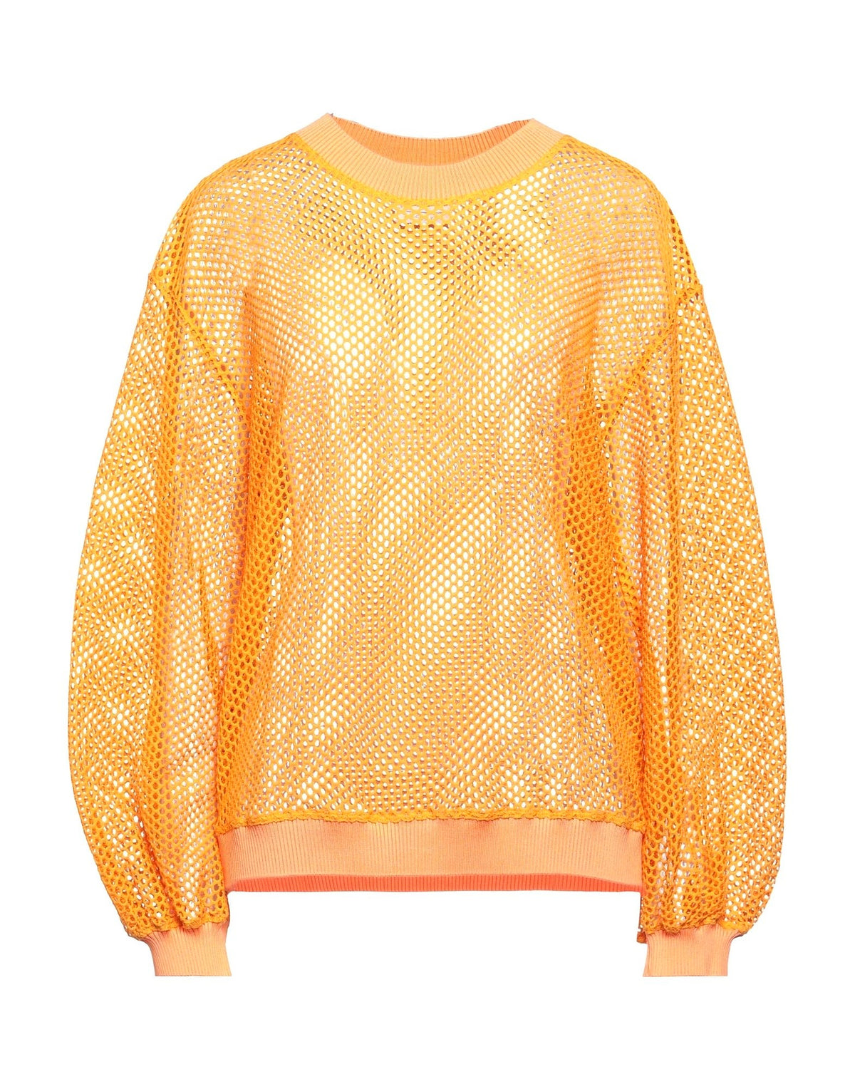 Forte_Forte Womens Sweaters - Orange