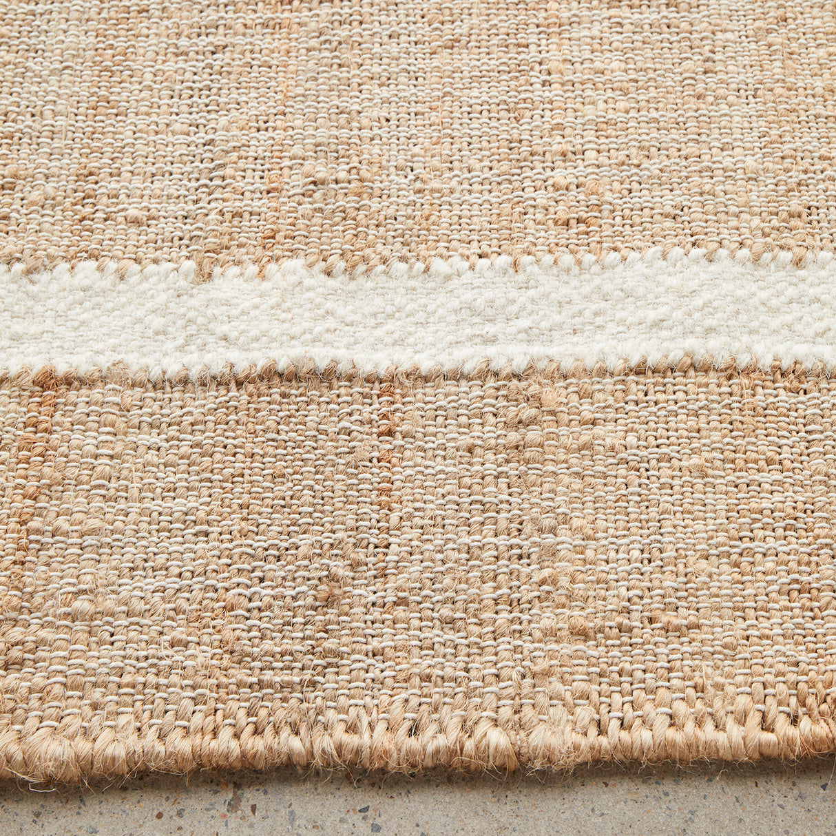 Sahara Zelda Natural Rug