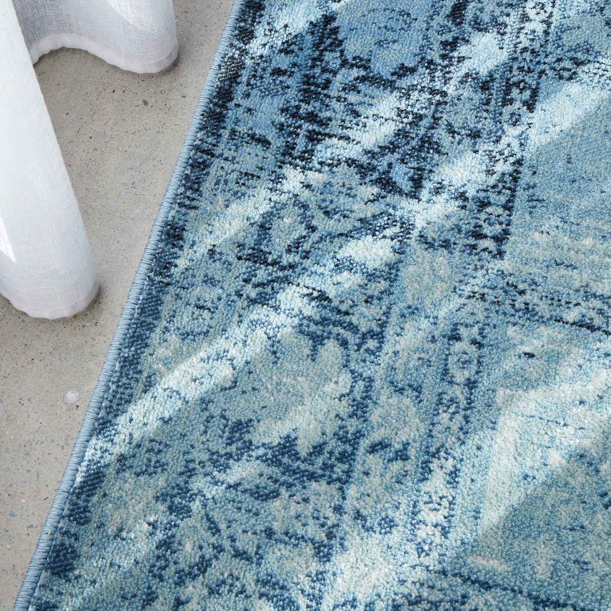 Calypso 6106 Blue Rug
