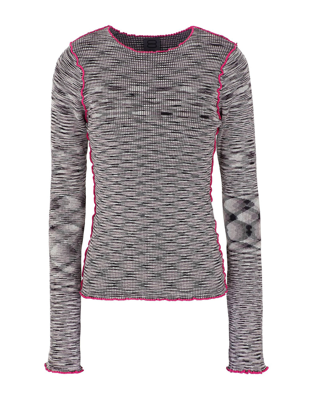 8 By Yoox Womens Sweaters - Black