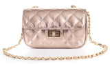 Bosccolo Shoulder Bag - Gold
