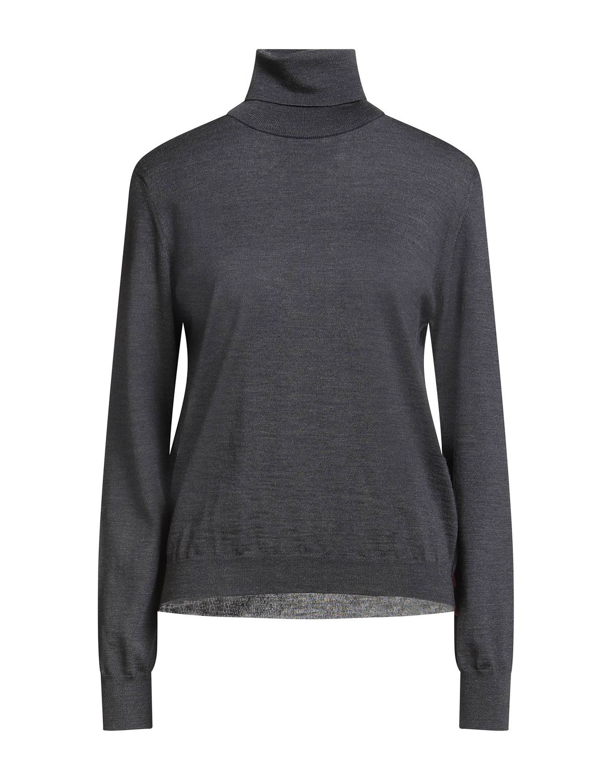 Maison Margiela Womens Turtlenecks - Charcoal