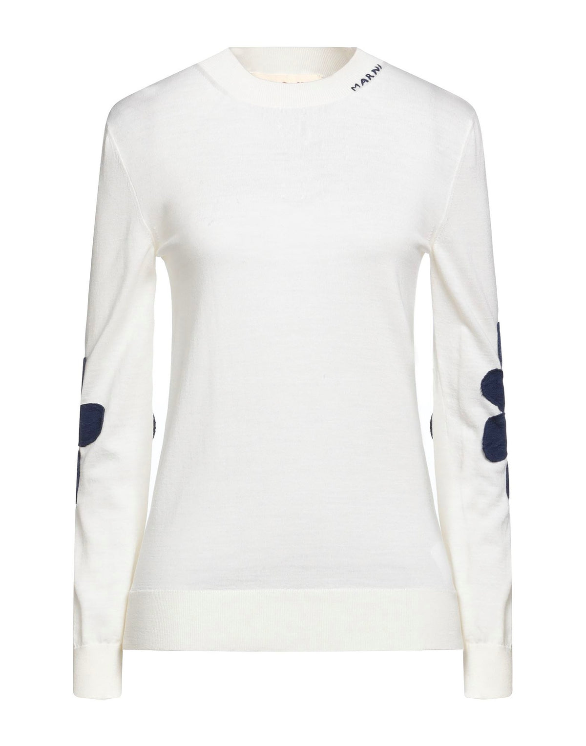 Marni Womens Sweaters - Off white