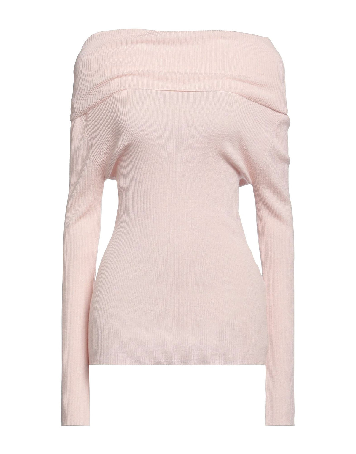 Max Mara Womens Sweaters - Light pink