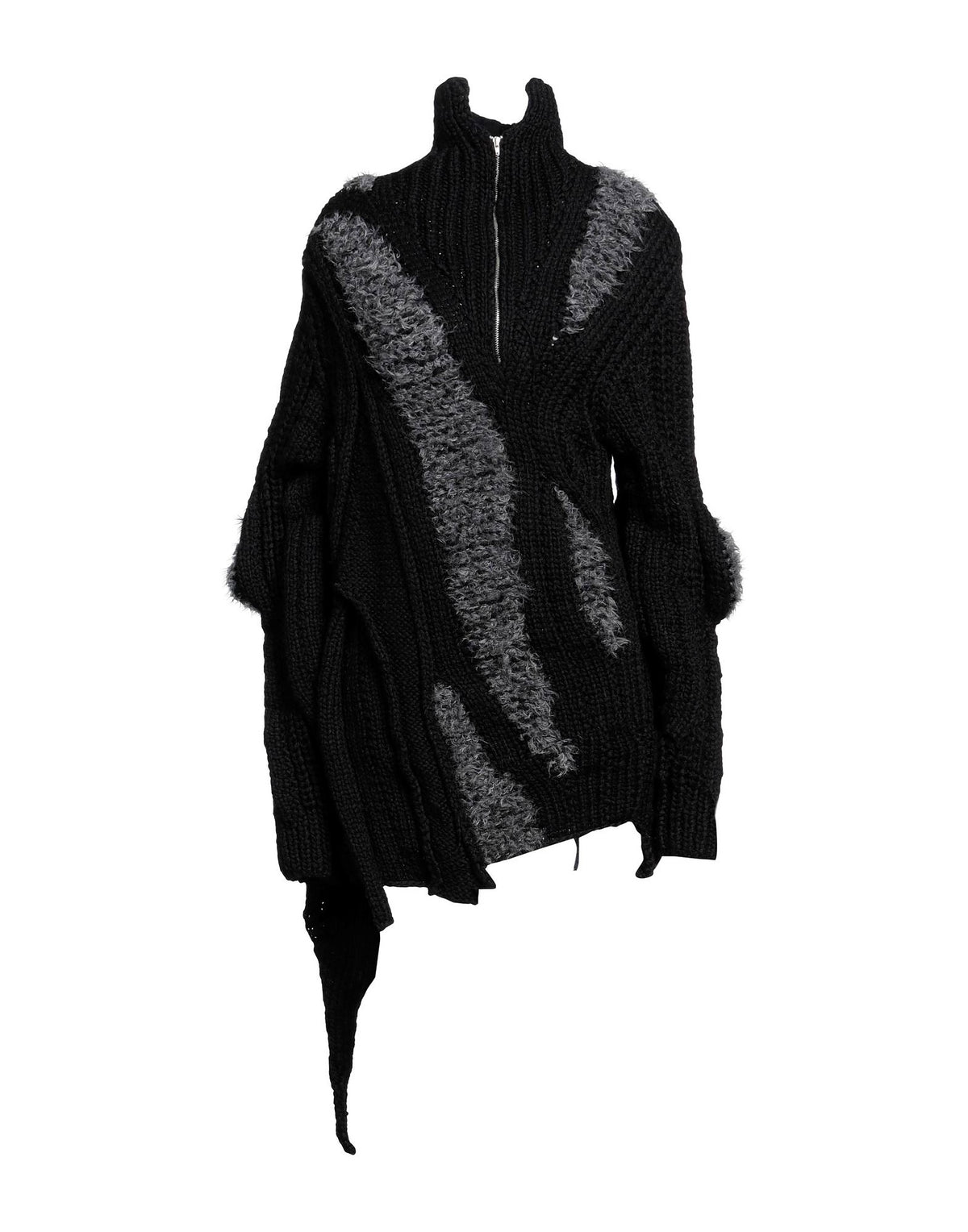 Ottolinger Womens Turtlenecks - Black