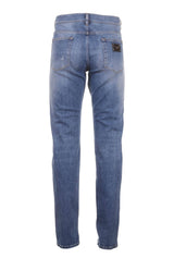 Dolce & Gabbana Men Skinny Jeans
