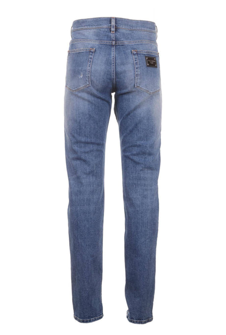 Dolce & Gabbana Men Skinny Jeans