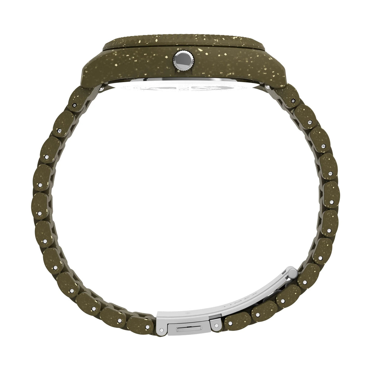 Timex Legacy Ocean Olive Olive Bracelet