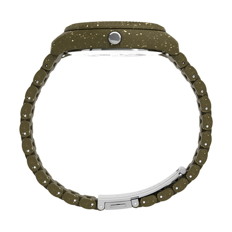 Timex Legacy Ocean Olive Olive Bracelet